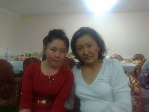 Дарига Истибаева