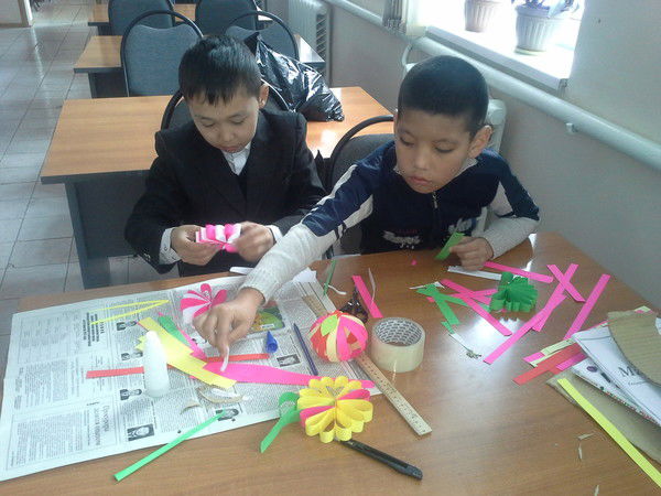 Информационно Библ.отдел Городская Централизованная Библ.