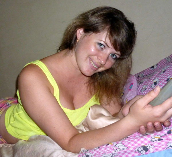 Анастасия Ломановская