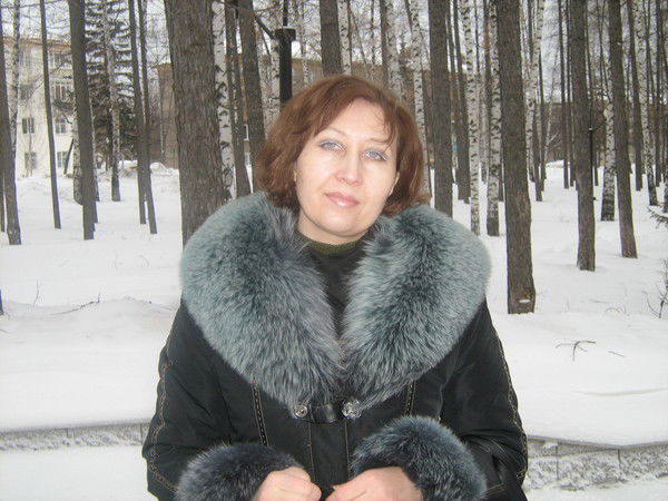 Светлана Гончарова