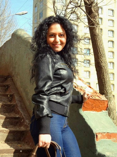 Сабрина Алиева