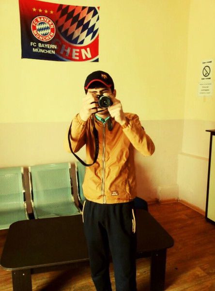 Мухаммадчон М