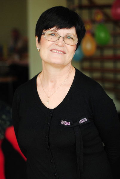 Валентина Леванова