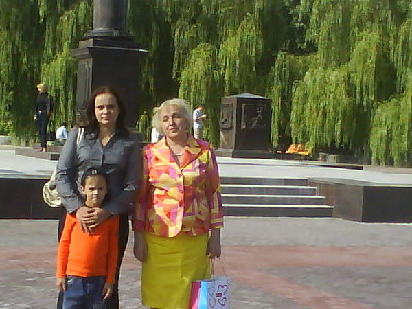 Нина Богданова