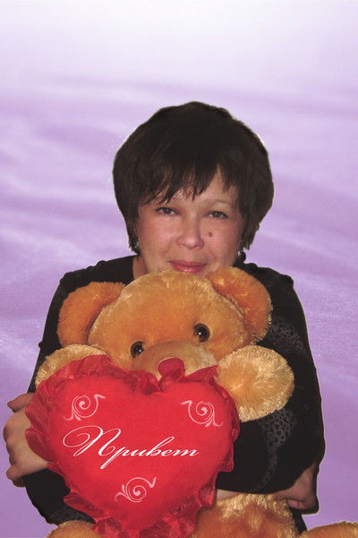 Елена Ларченко