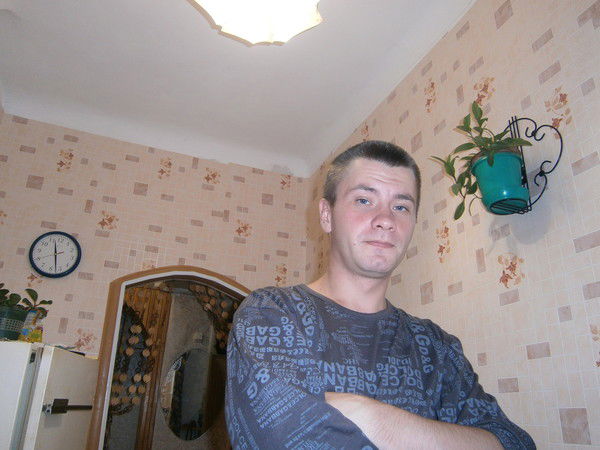 Олег Агафонов