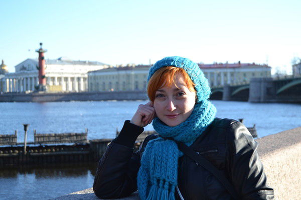 Кузнецова Мария