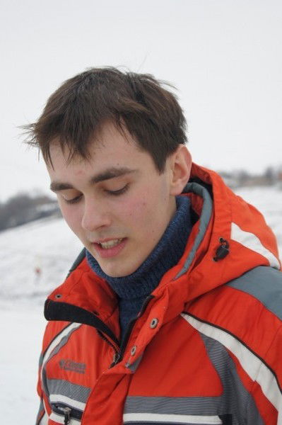 Максим Зеленый