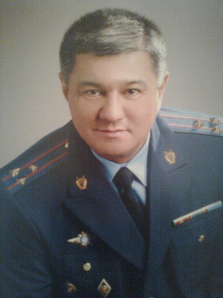 Ganisher Djumaev