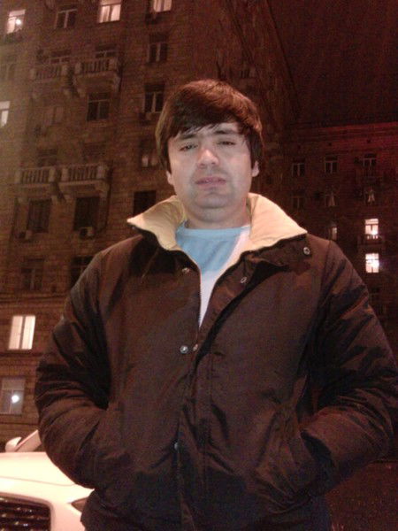 Эраж Джомамадов