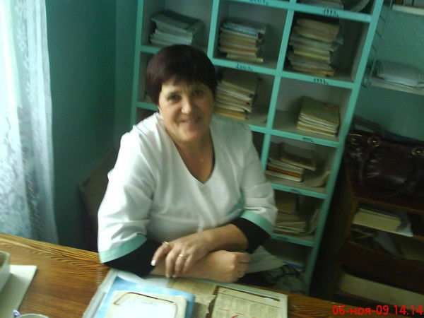 Ольга Григорьева