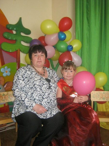 Светлана Волкова