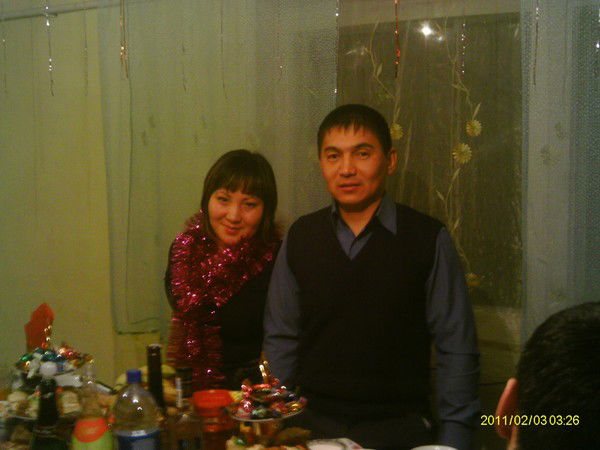 Айнагуль Кошметова