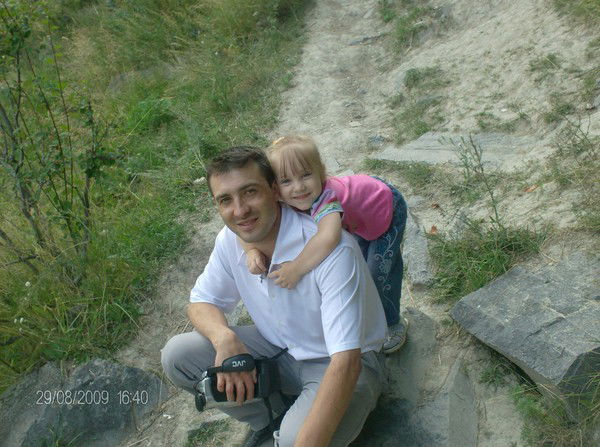 Василий Олейник