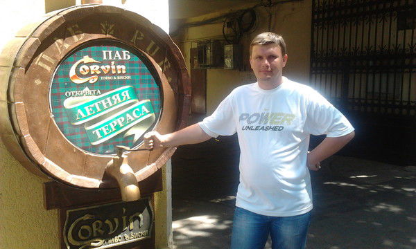 Владимир Федоринов