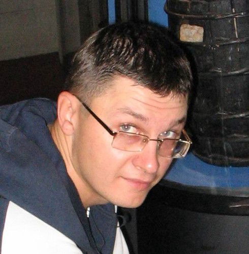 Сергей Яблоков