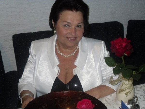 Валентина Сапегина