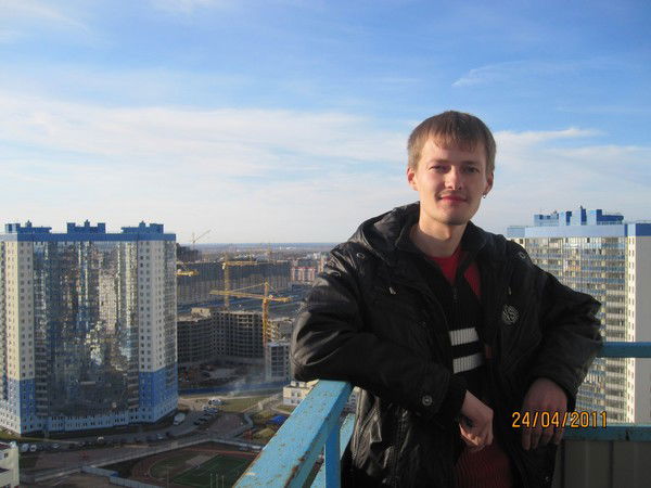 Дмитрий Виноградов