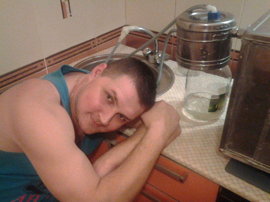 Алексей Горбунов