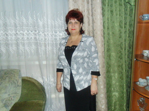 Марина Кузьмина