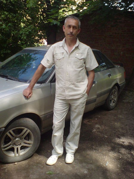 Владимир Лукьянченко