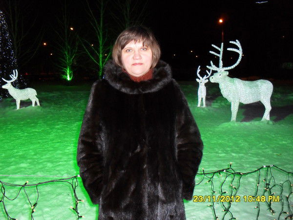 Татьяна Гилязова