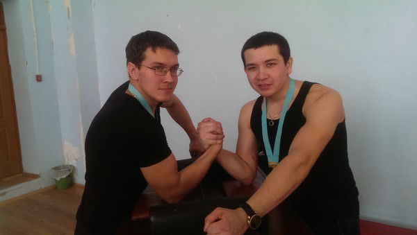 Асанов Альтаир