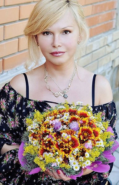 Лариса Злотопольская