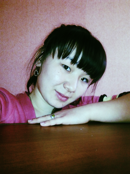 Байтурсынова Раушан