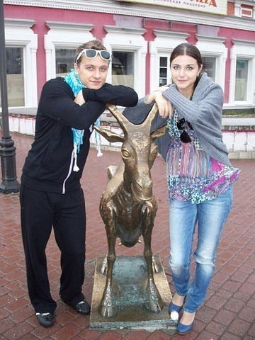 Настя (Даша) Сиваева(Настоящая)