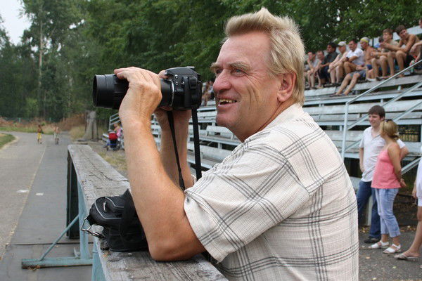 Борис Гоголев