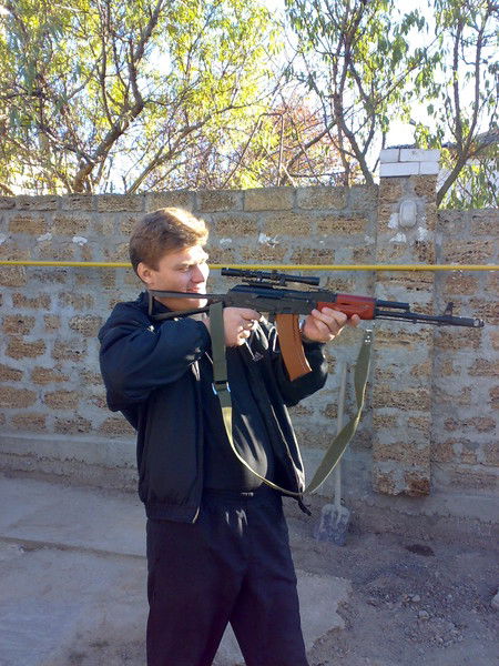 Александр Бабич