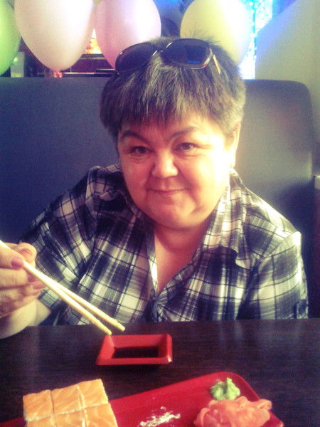 Эльвира Альмухаметова