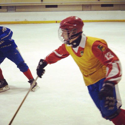 Михаил Аристов