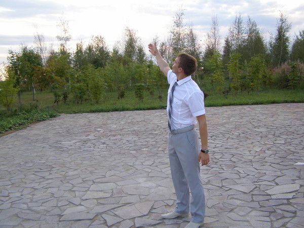 Алексей Барышев