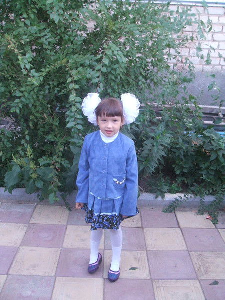 Алина Бушанская