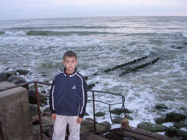 Саша Абрамов