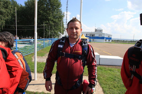 Дмитрий Сунцов