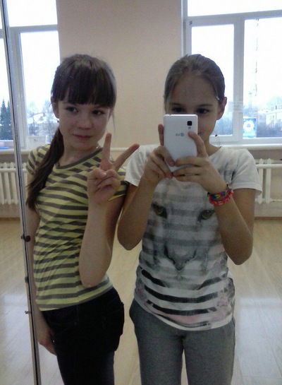 Даша Филистова