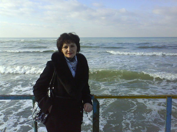 Таиса Парамонова