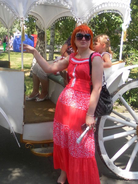 Вера Науменко