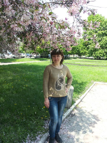 Елена Егорова(Колесник)