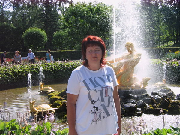 Галина Белякова