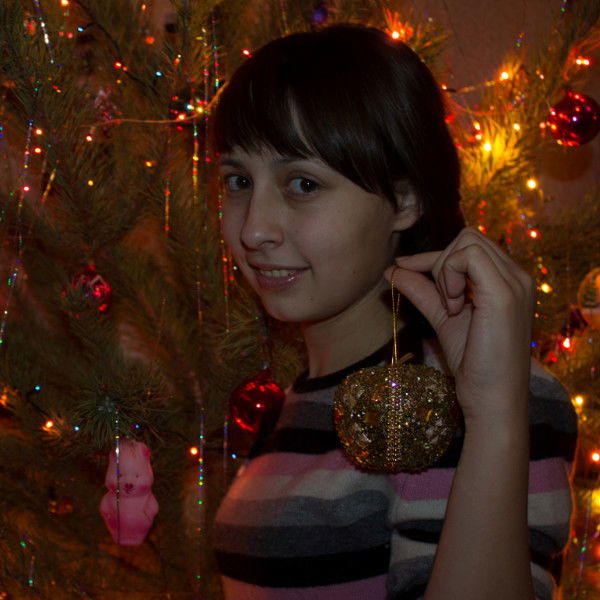 Таня Тихомирова