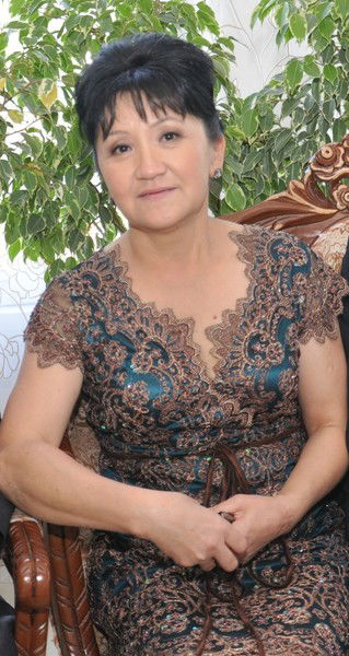 Орын Бестибаева