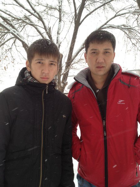 Мурат Курбашов