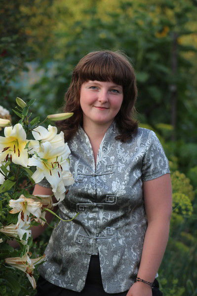 Татьяна Жегздринь