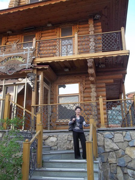 Рида Газетдинова