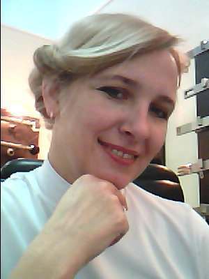 Вера Бурнашова