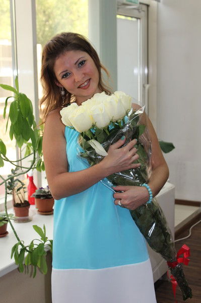 Мария Кравченко